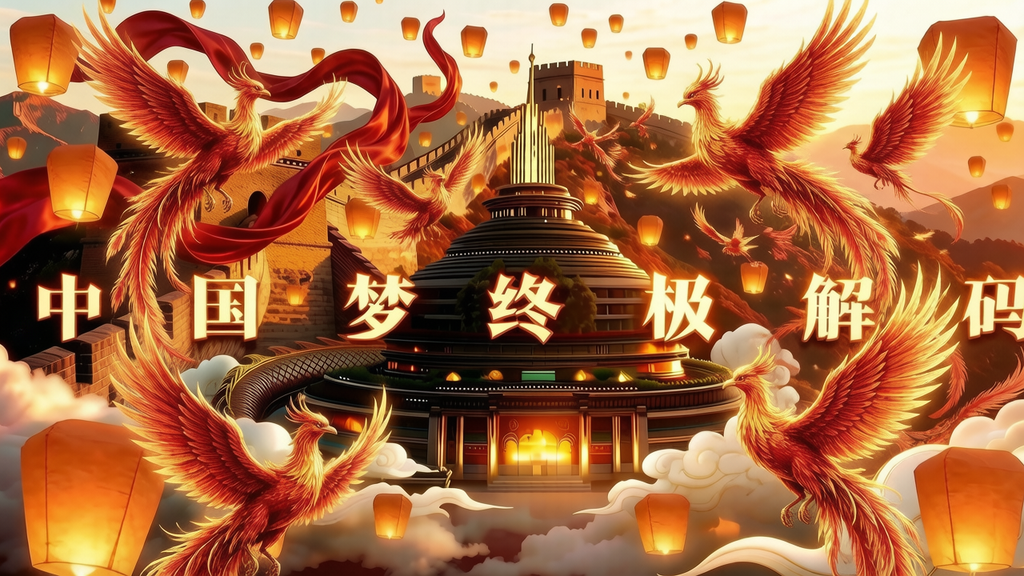 中国梦终极解码，政策红利带你翻身！