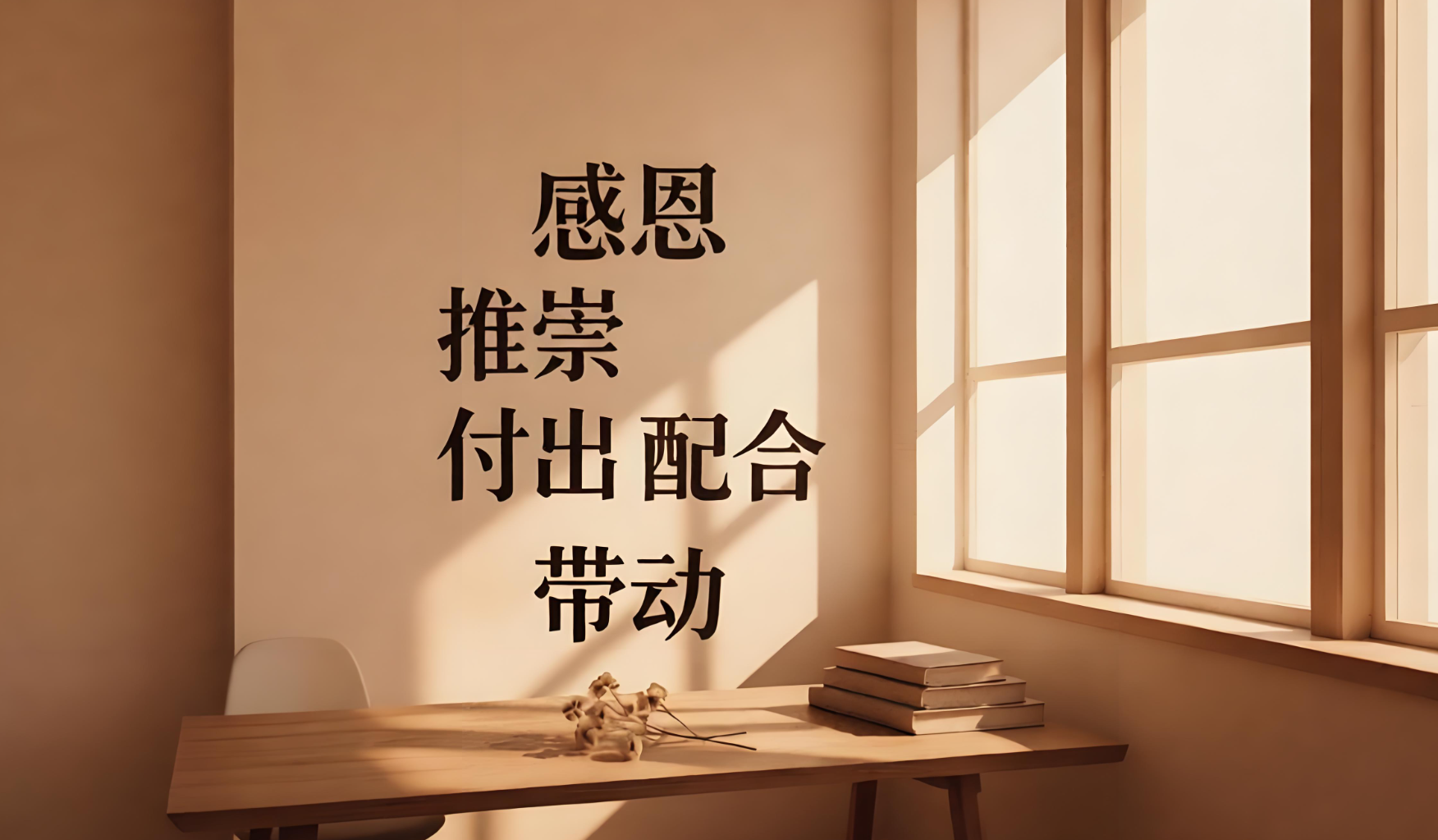 传承的根脉，也是做人的底色