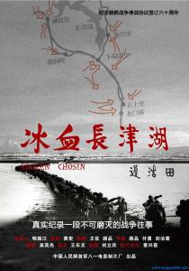 2011年纪录片《冰血长津湖》HD国语中字