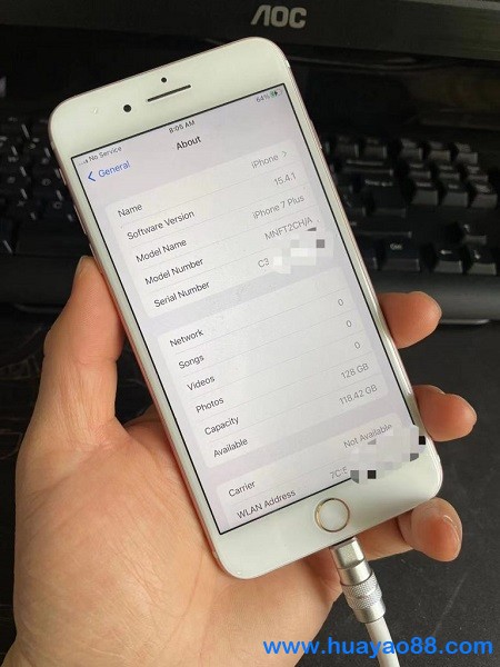 iOS15绕过激活工具Tigger Magic Hello,支持最新iOS15.4.1绕过 需要工程数据线！