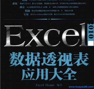 Excel.2010数据透视表应用大全