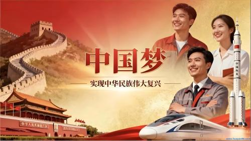 关于“中国梦” 习近平总书记是这样描绘的